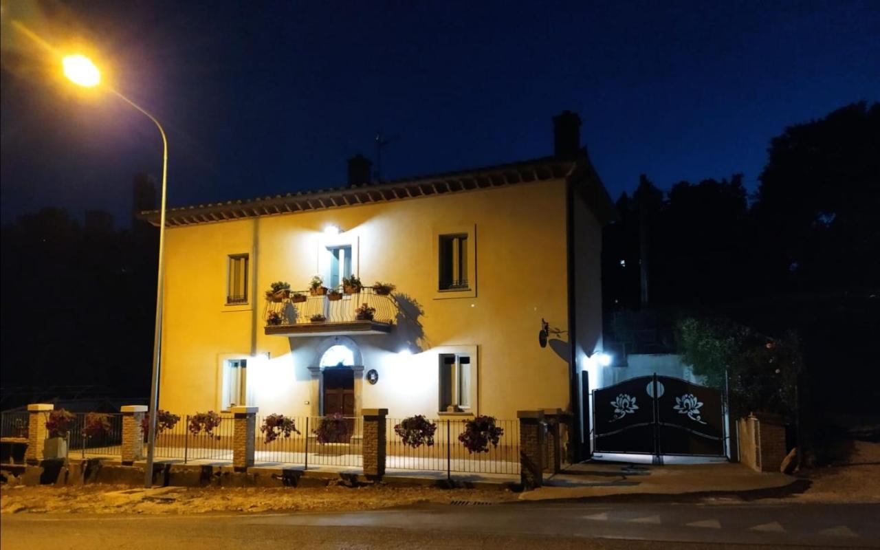 Lazita B&B Montecastrilli Exterior photo