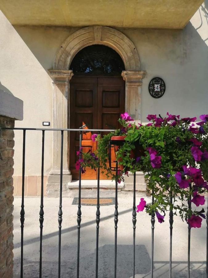 Lazita B&B Montecastrilli Exterior photo