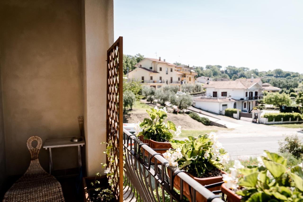 Lazita B&B Montecastrilli Exterior photo