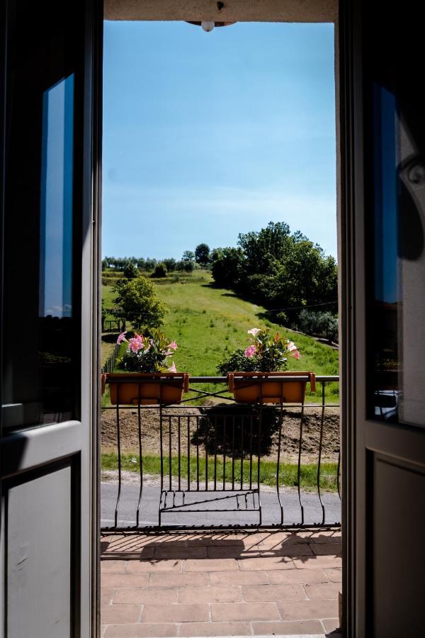 Lazita B&B Montecastrilli Exterior photo